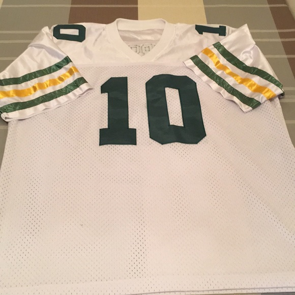 allen iverson football jersey